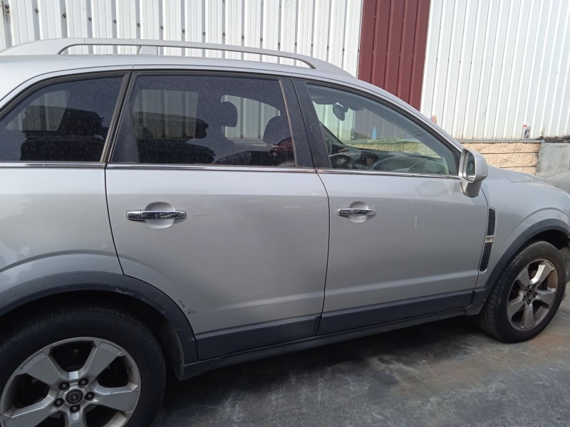 opel antara a (l07) del año 2009