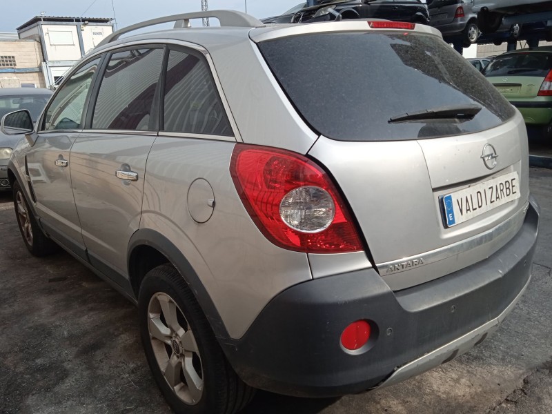 opel antara a (l07) del año 2009