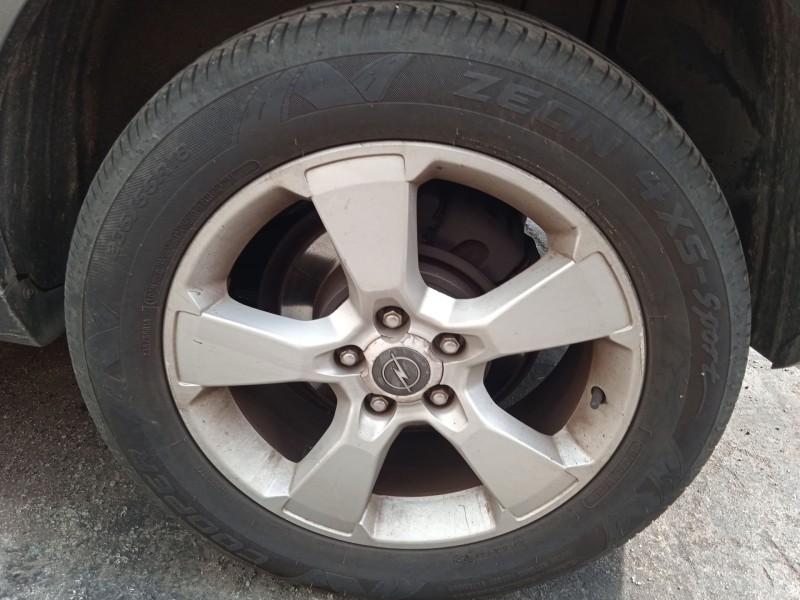 opel antara a (l07) del año 2009