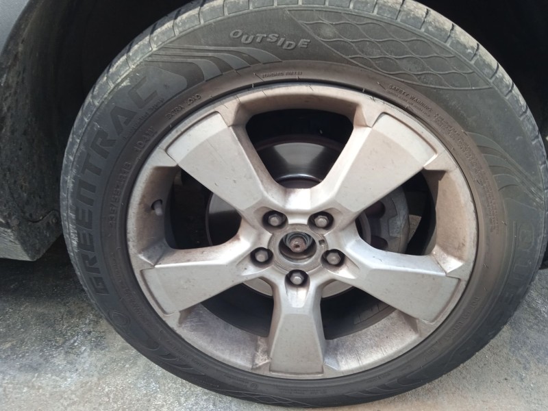 opel antara a (l07) del año 2009