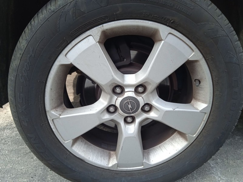 opel antara a (l07) del año 2009