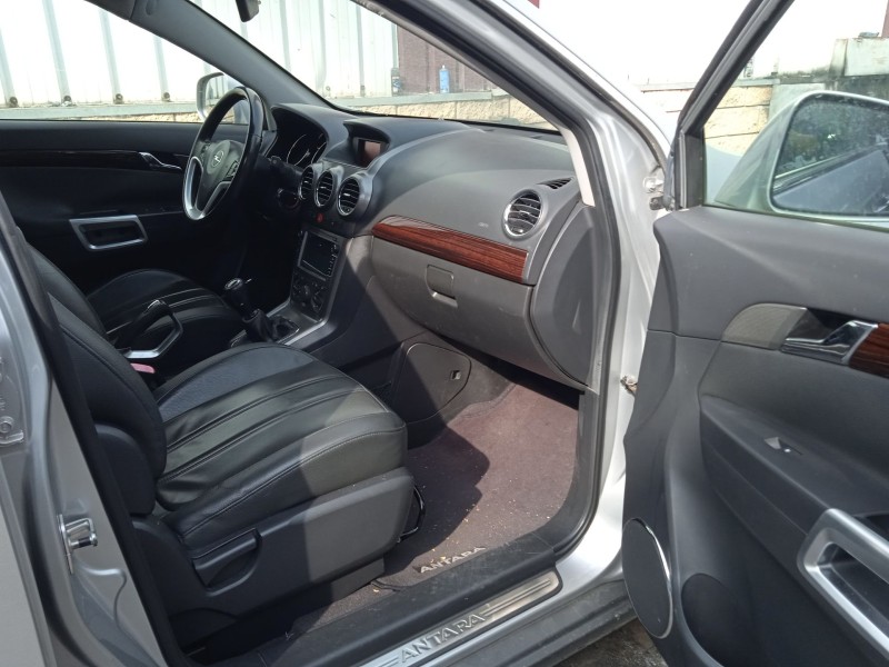 opel antara a (l07) del año 2009