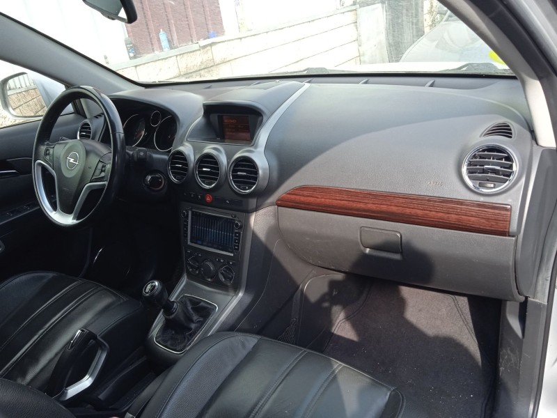 opel antara a (l07) del año 2009