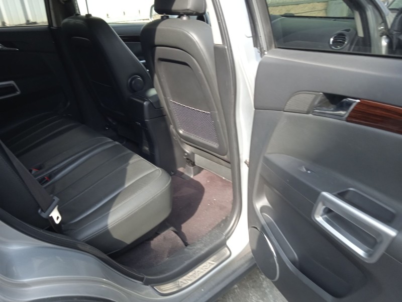 opel antara a (l07) del año 2009