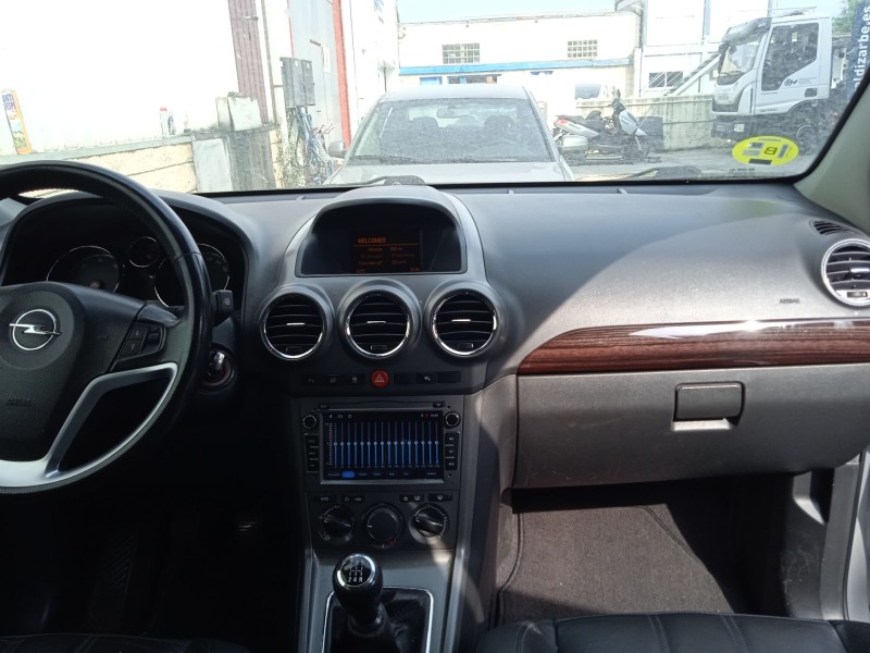 opel antara a (l07) del año 2009