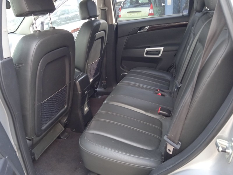 opel antara a (l07) del año 2009