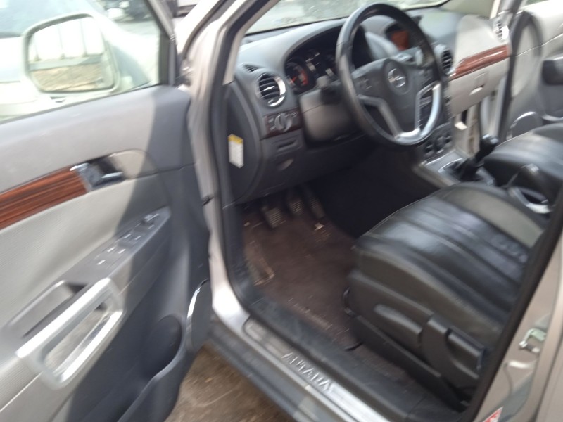 opel antara a (l07) del año 2009