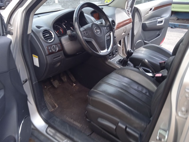 opel antara a (l07) del año 2009