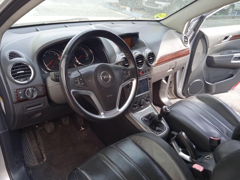 opel antara a (l07) del año 2009