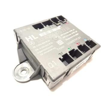 Recambio de centralita confort para mercedes-benz clase c (w204) berlina c 200 cdi (204.007) referencia OEM IAM A2048702326  