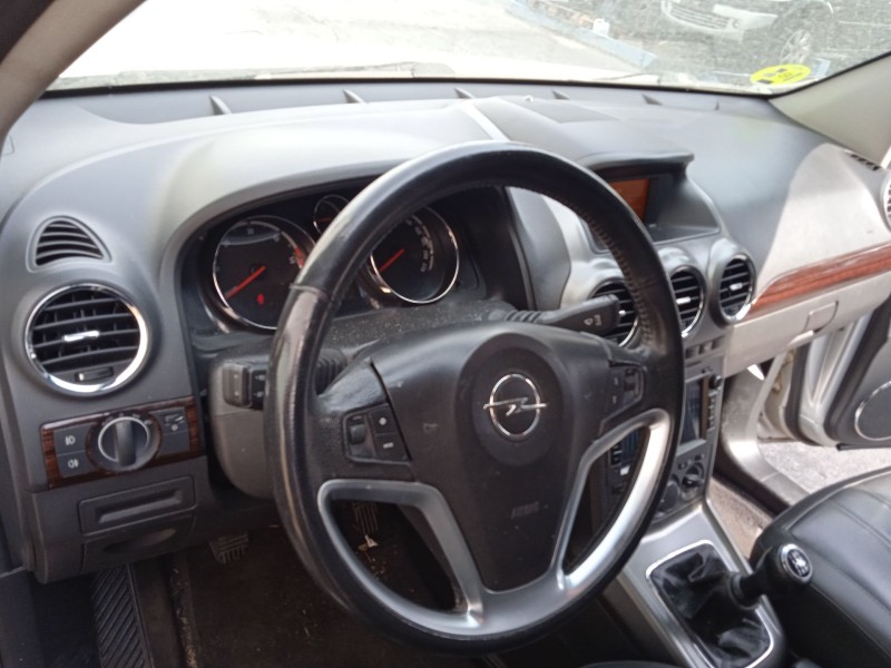 opel antara a (l07) del año 2009