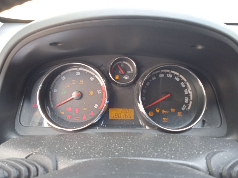 opel antara a (l07) del año 2009