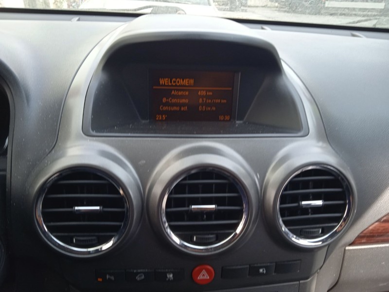 opel antara a (l07) del año 2009