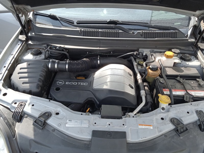 opel antara a (l07) del año 2009