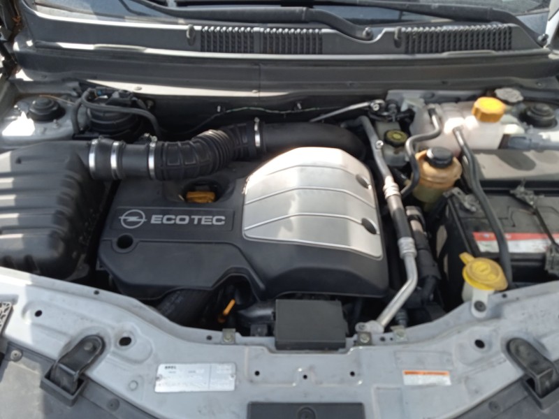 opel antara a (l07) del año 2009