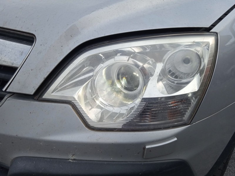 opel antara a (l07) del año 2009