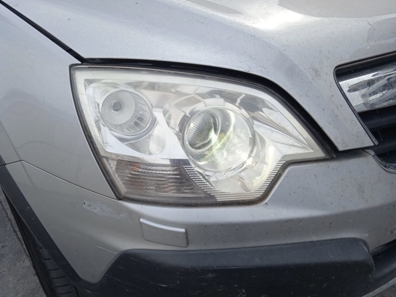 opel antara a (l07) del año 2009