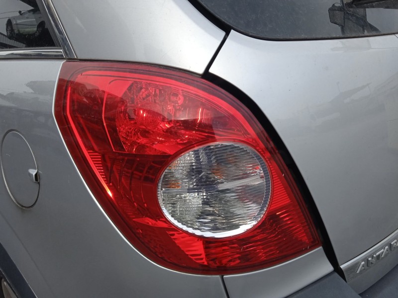 opel antara a (l07) del año 2009