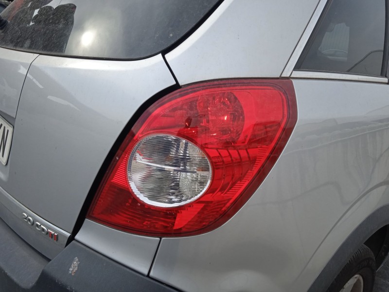 opel antara a (l07) del año 2009