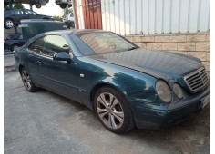 mercedes-benz clk (c208) del año 1998