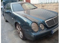 mercedes-benz clk (c208) del año 1998 2