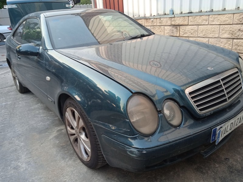 mercedes-benz clk (c208) del año 1998