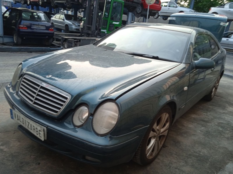 mercedes-benz clk (c208) del año 1998