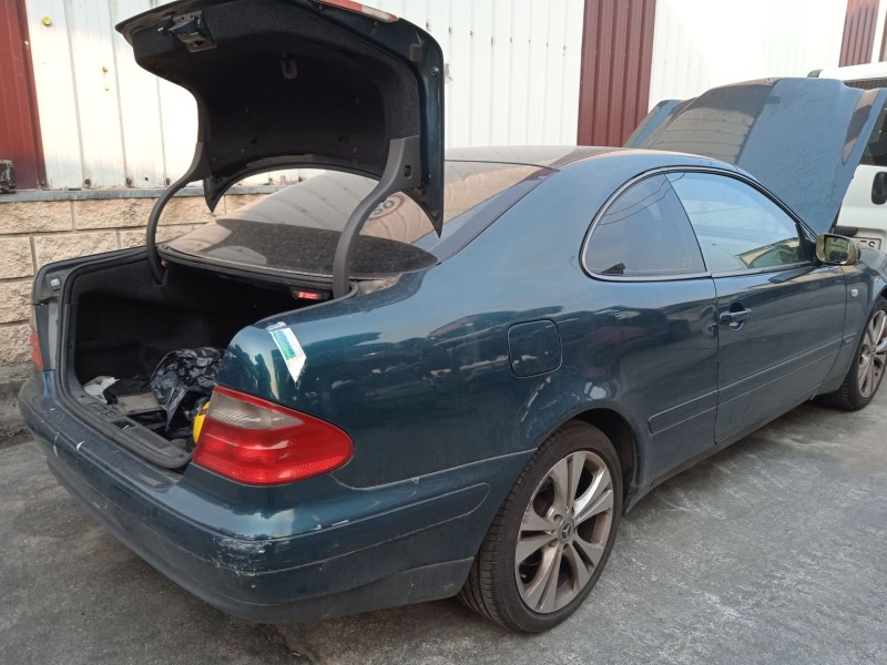 mercedes-benz clk (c208) del año 1998