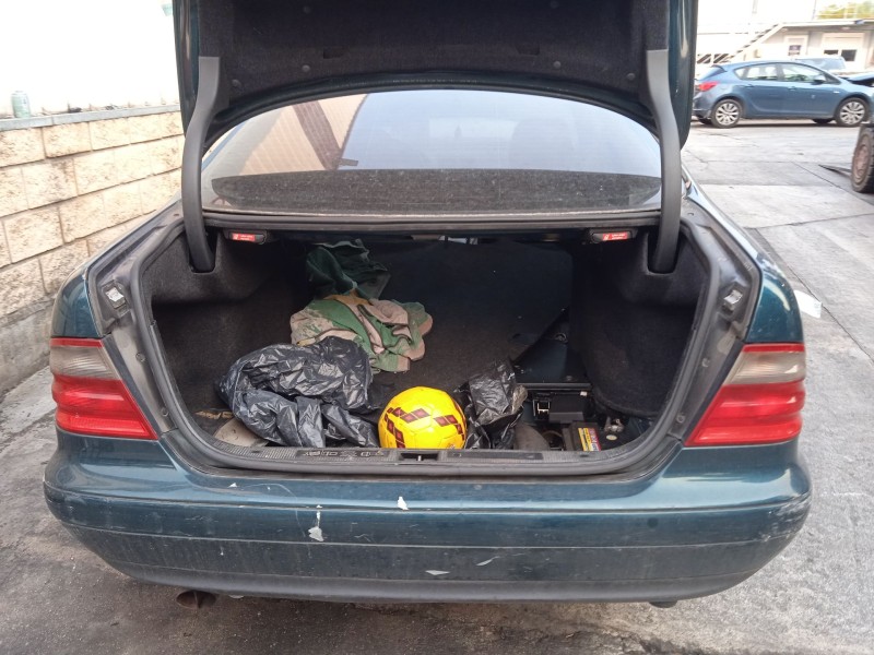 mercedes-benz clk (c208) del año 1998