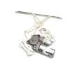 Recambio de elevalunas delantero izquierdo para renault megane iii coupe dynamique referencia OEM IAM 807315834R  807319926R