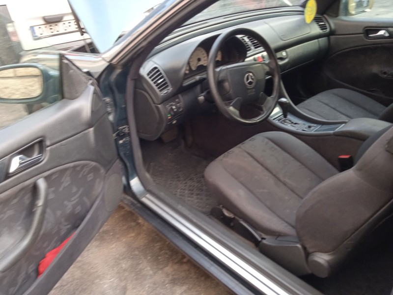 mercedes-benz clk (c208) del año 1998