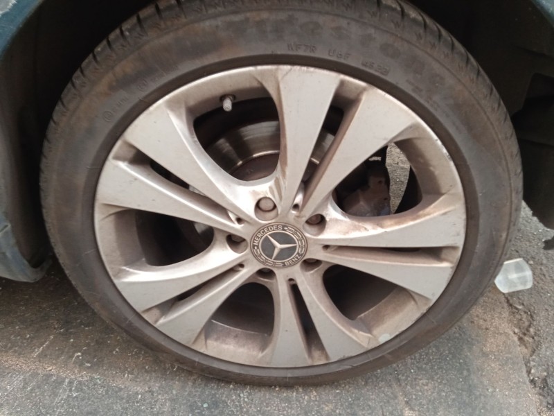 mercedes-benz clk (c208) del año 1998