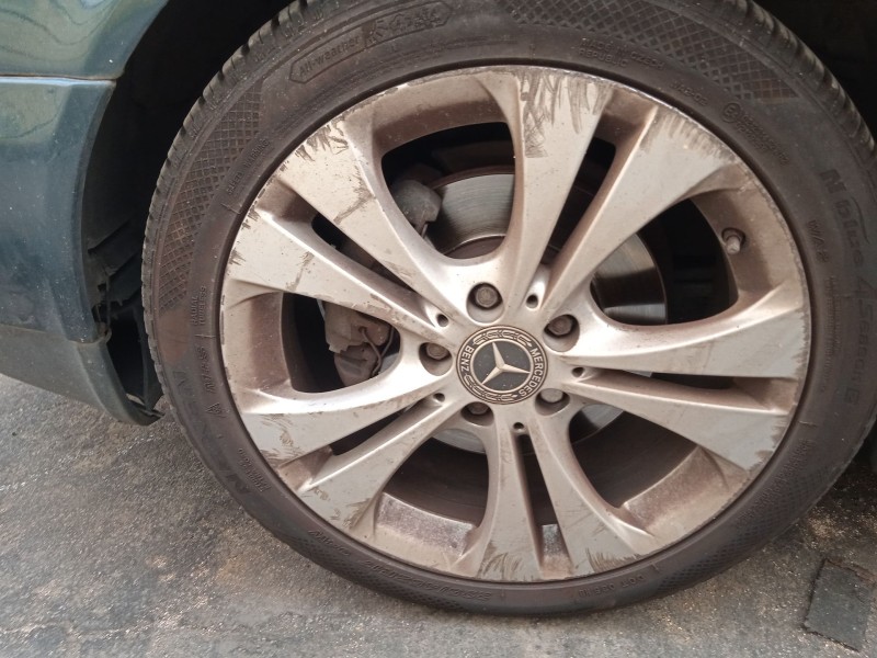 mercedes-benz clk (c208) del año 1998