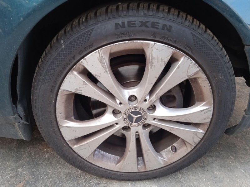 mercedes-benz clk (c208) del año 1998