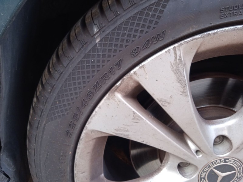 mercedes-benz clk (c208) del año 1998