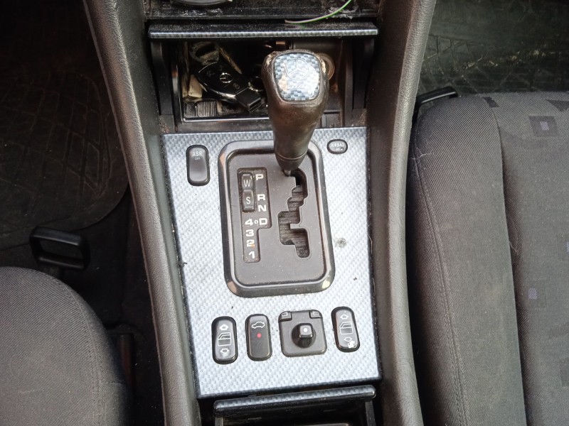 mercedes-benz clk (c208) del año 1998