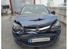 opel astra j (p10) del año 2012 2