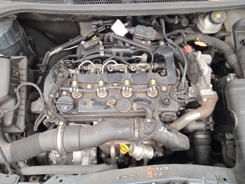 opel astra j (p10) del año 2012