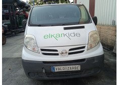 nissan primastar autobús (x83) del año 2008 2