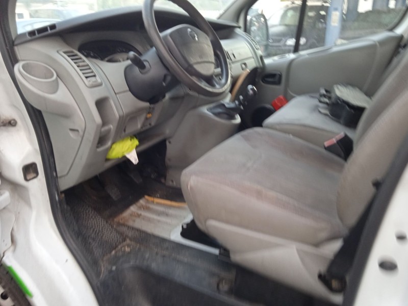 nissan primastar autobús (x83) del año 2008