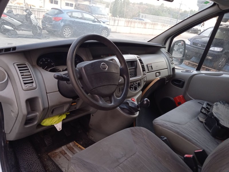 nissan primastar autobús (x83) del año 2008