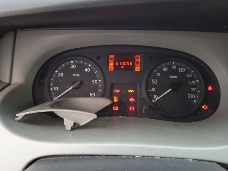 nissan primastar autobús (x83) del año 2008