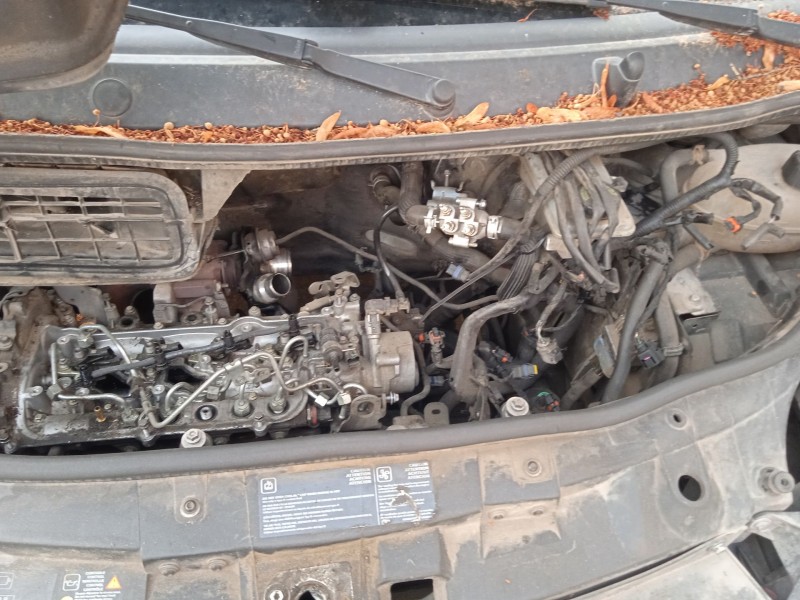 nissan primastar autobús (x83) del año 2008