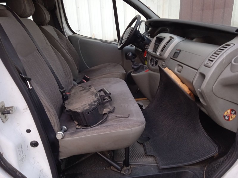 nissan primastar autobús (x83) del año 2008