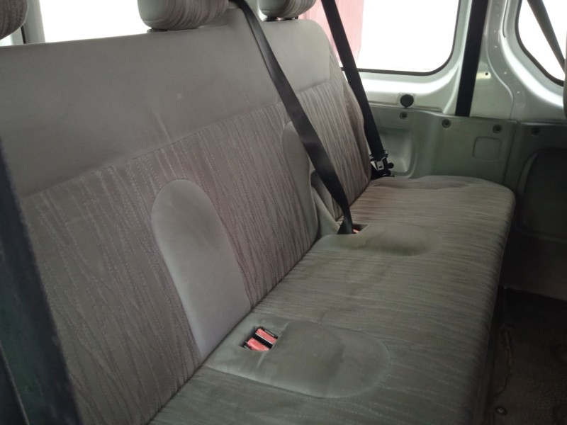 nissan primastar autobús (x83) del año 2008