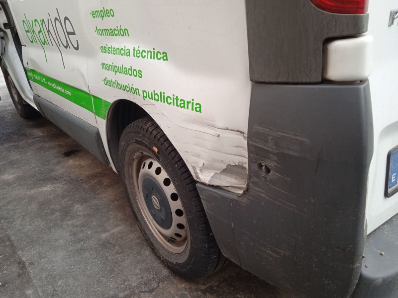 nissan primastar autobús (x83) del año 2008