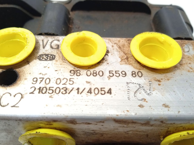 Recambio de abs para peugeot rifter 1.5 bluehdi 130 referencia OEM IAM 9808055980 2265106455 970025