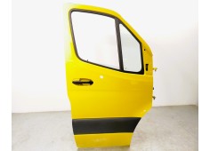 Recambio de puerta delantera derecha para mercedes-benz sprinter iii furgón rwd / awd (02-2018) 419 cdi rwd l2 (907.643) referen