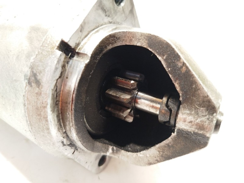 Recambio de motor arranque para bmw x5 (e53) 3.0 d referencia OEM IAM 2247391 12412247391 63222005