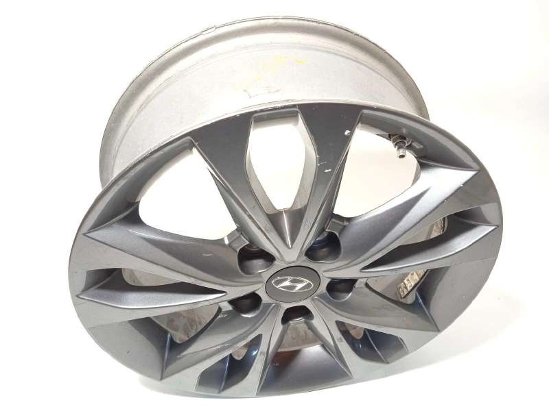 Recambio de llanta para hyundai ix35 1.6 cat referencia OEM IAM 529102Y510 - Blanco 3
